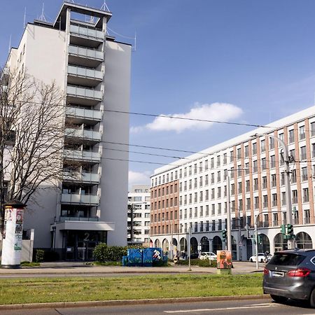 Pineapple Apartments Studio-Apartment Am Zwinger دريسدن المظهر الخارجي الصورة