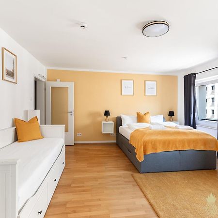 Pineapple Apartments Studio-Apartment Am Zwinger دريسدن المظهر الخارجي الصورة