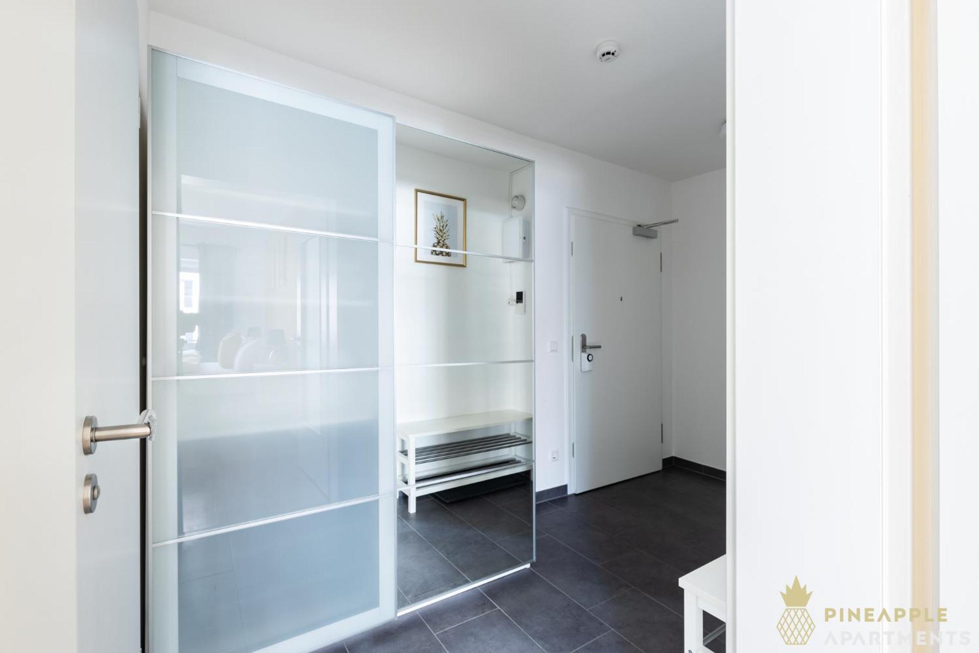 Pineapple Apartments Studio-Apartment Am Zwinger دريسدن المظهر الخارجي الصورة